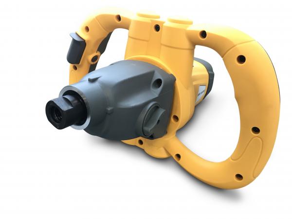 BAMATO Elektrisches Handruehrwerk BRW-1600PRO inkl. Wendelruehrquirl